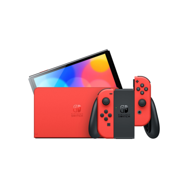 Nintendo Switch OLED édition