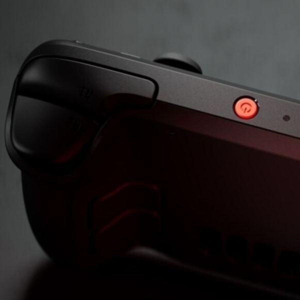 Steam Deck OLED