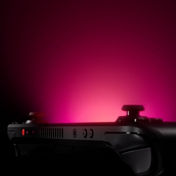 Steam Deck OLED