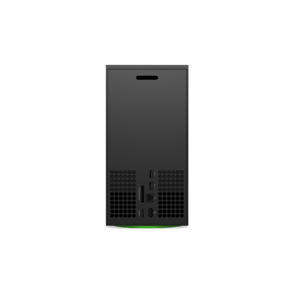 Xbox Series X Galaxy Black