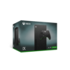 Xbox Series X Galaxy Black