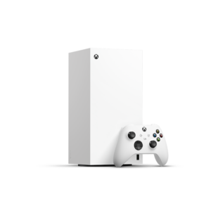 Xbox Series X Robot White